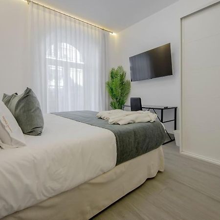 Suara Apartamentos 2 Madrid Exterior foto