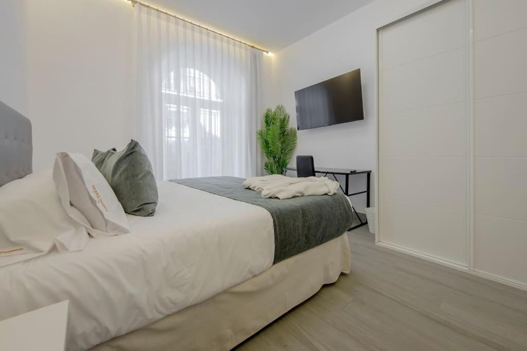 Suara Apartamentos 2 Madrid Exterior foto