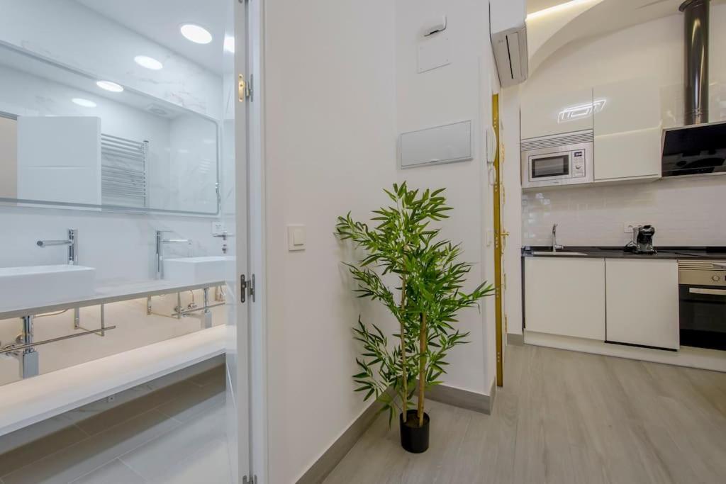Suara Apartamentos 2 Madrid Exterior foto
