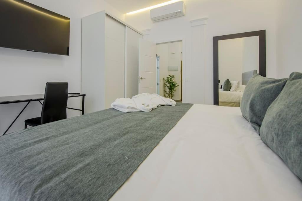Suara Apartamentos 2 Madrid Exterior foto