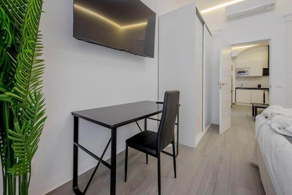 Suara Apartamentos 2 Madrid Exterior foto